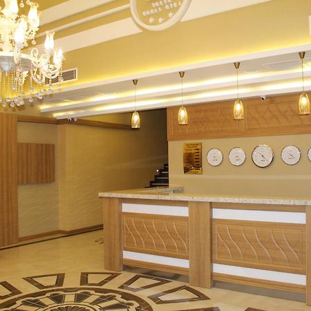 Vanli Otel Tosya Bagian luar foto