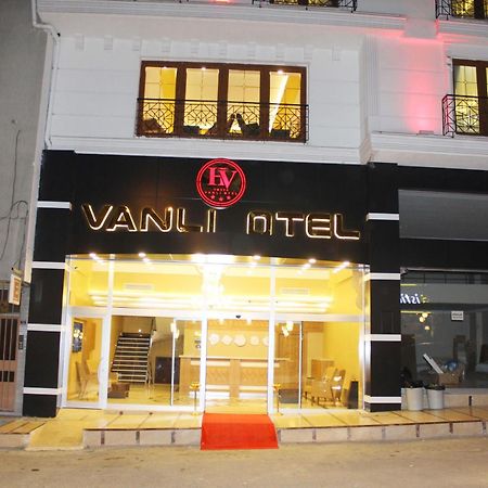 Vanli Otel Tosya Bagian luar foto