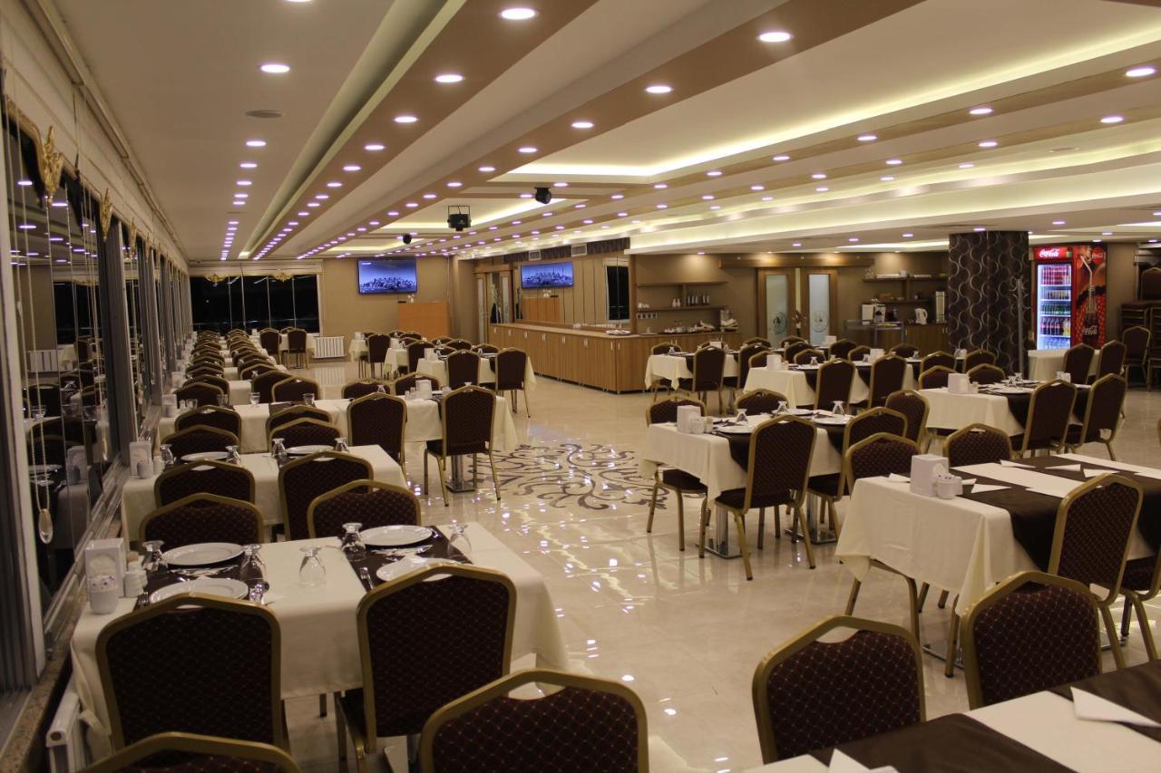 Vanli Otel Tosya Bagian luar foto