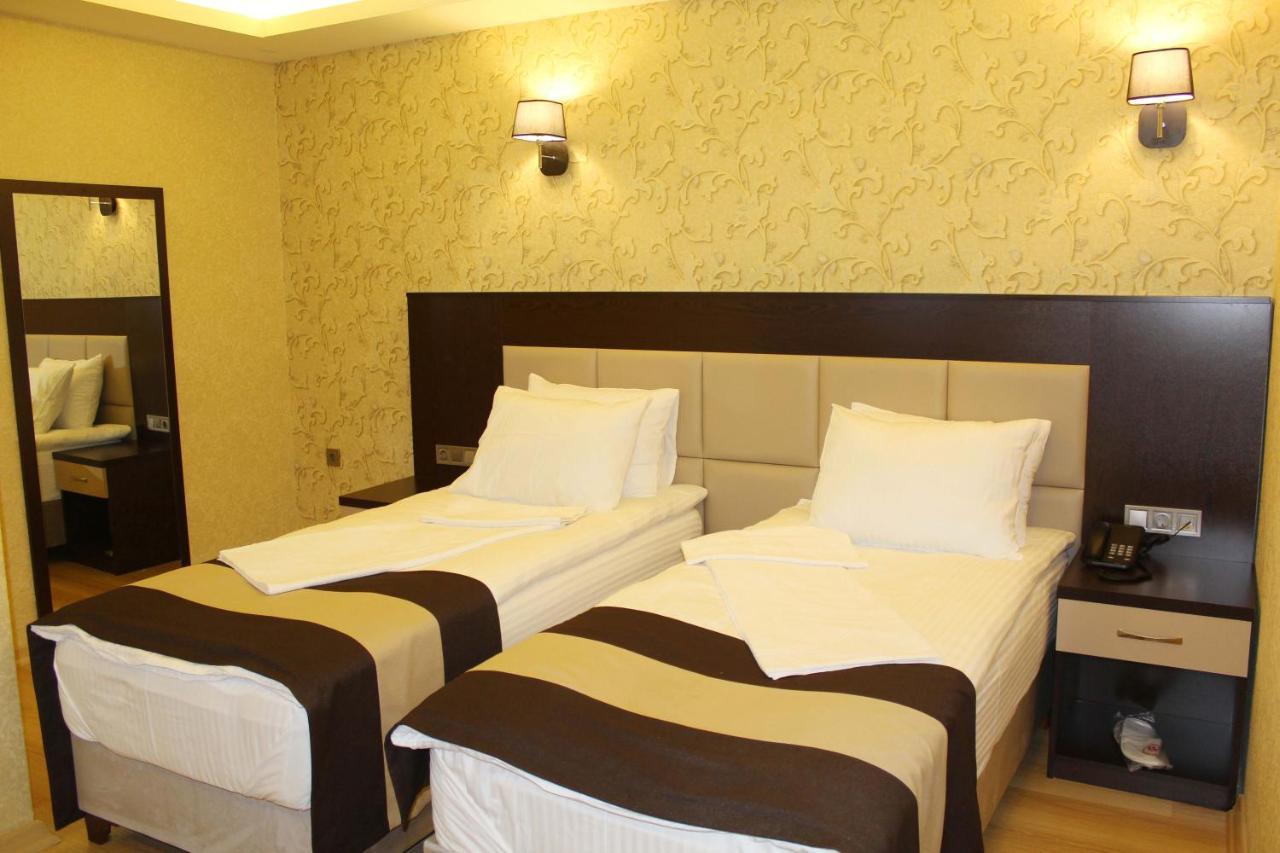 Vanli Otel Tosya Bagian luar foto