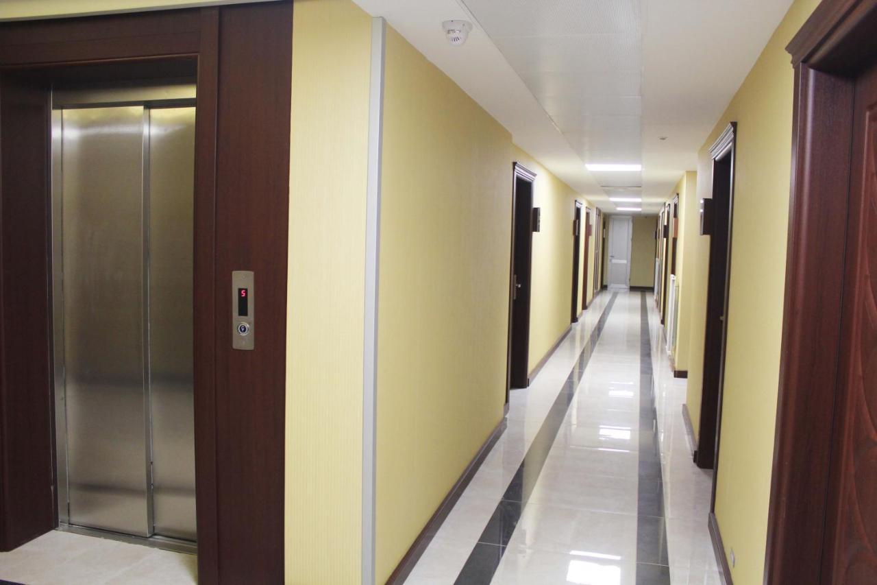 Vanli Otel Tosya Bagian luar foto