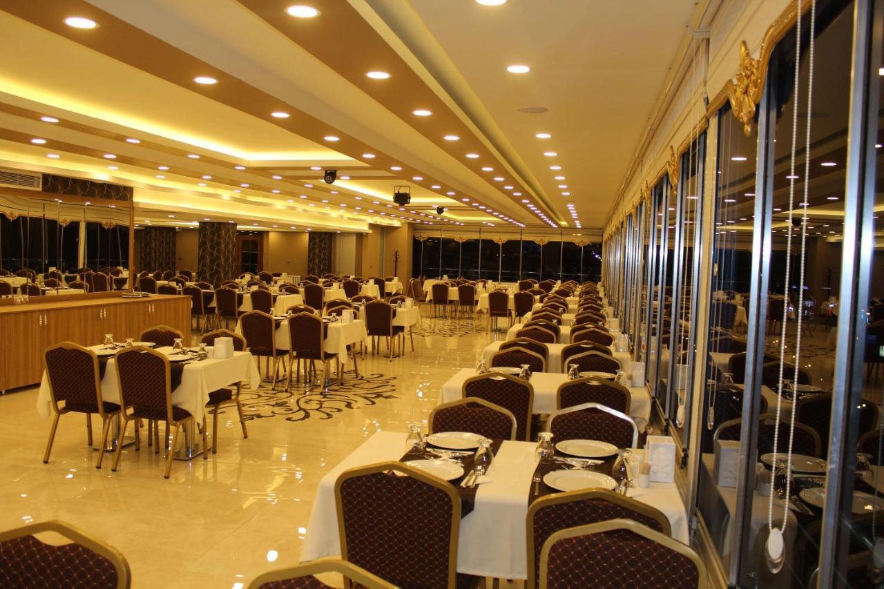 Vanli Otel Tosya Bagian luar foto