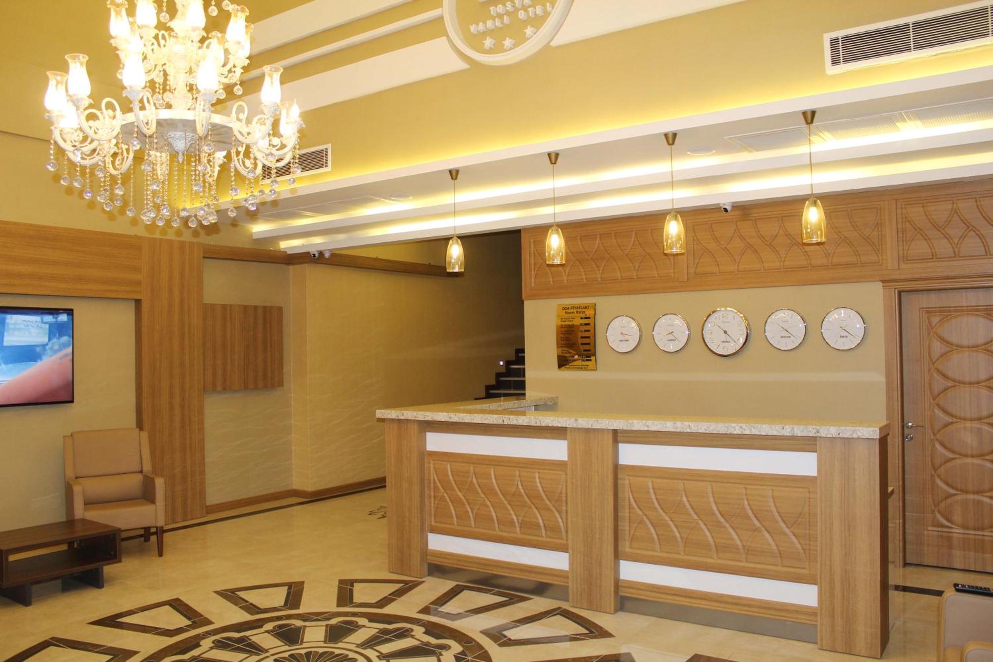 Vanli Otel Tosya Bagian luar foto