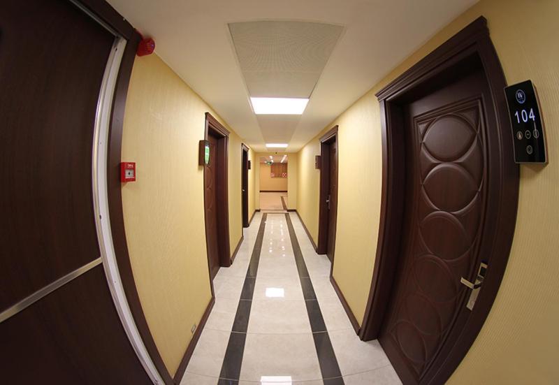 Vanli Otel Tosya Bagian luar foto