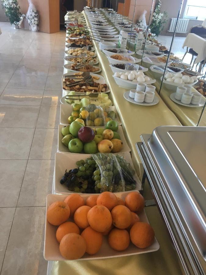 Vanli Otel Tosya Bagian luar foto