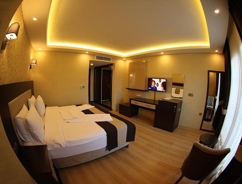 Vanli Otel Tosya Bagian luar foto