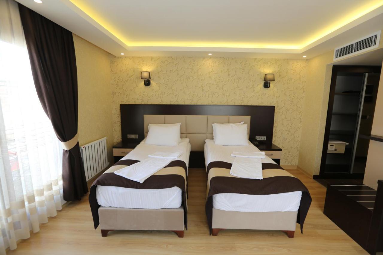 Vanli Otel Tosya Bagian luar foto