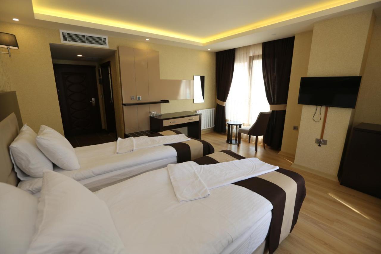 Vanli Otel Tosya Bagian luar foto
