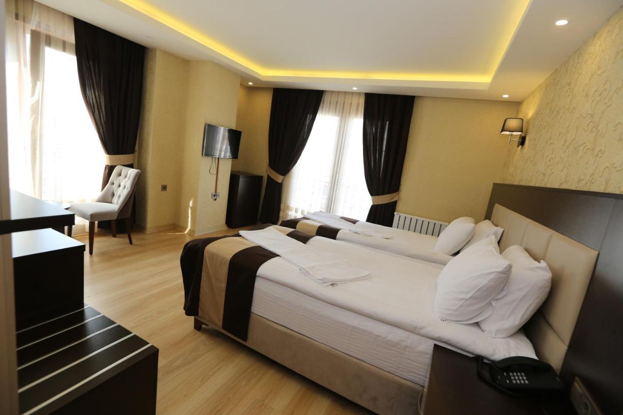 Vanli Otel Tosya Bagian luar foto