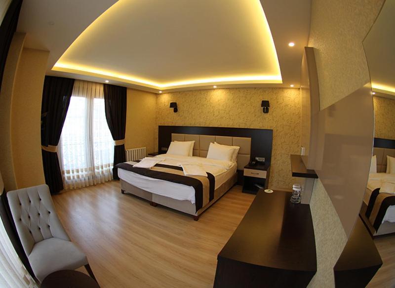 Vanli Otel Tosya Bagian luar foto