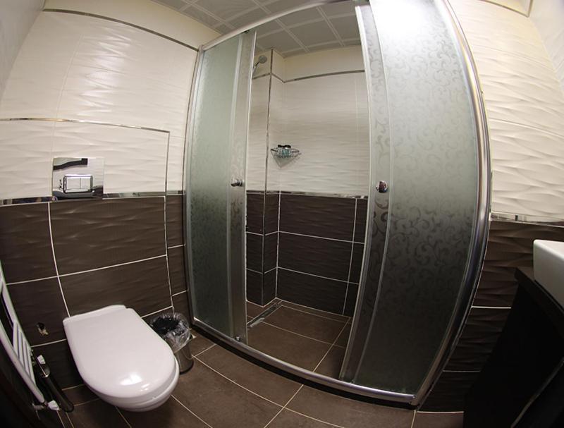 Vanli Otel Tosya Bagian luar foto